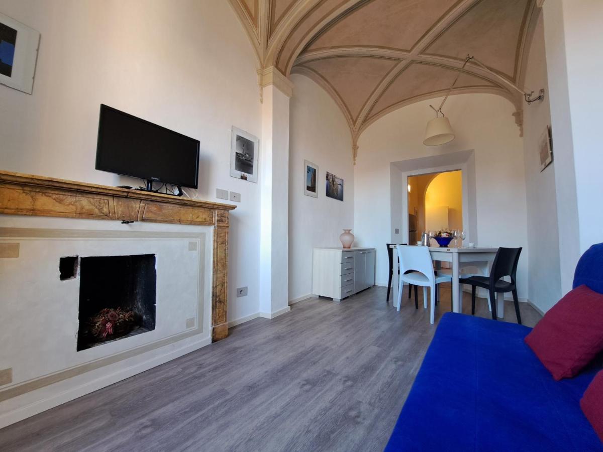 Alloggio Ristrutturato A 50 Metri Da Piazza Del Campo 시에나 외부 사진